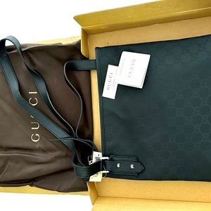 Gucci cross body bag
